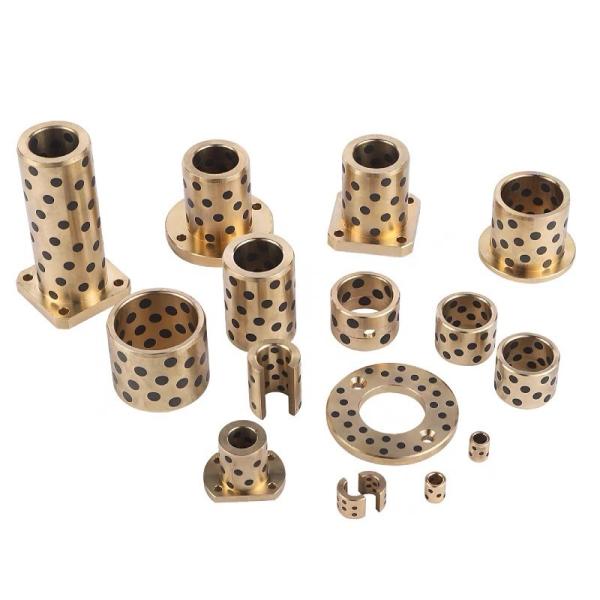 C95500 a moulé la bride en bronze soutenant ASTM B271