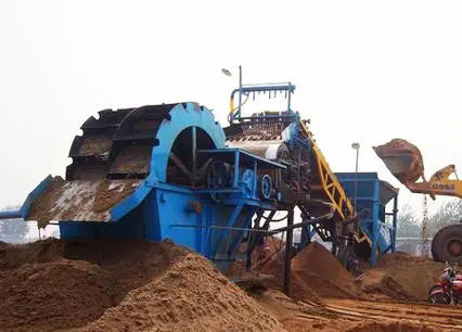 Кувшин колесо песок камень стиральная машина стиральная машина фильтрация речной песок