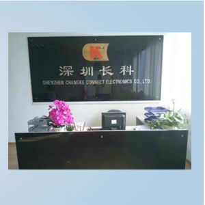 SHENZHEN CHANGKE CONNECT ELECTRONICS CO.,LTD.