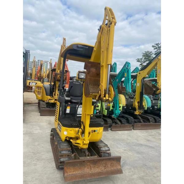 Высококачественный Комацу Эксгуватор PC18, подержанный мини экскаватор