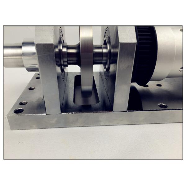 Ultrasonic Sewing Machine , Non Woven Trimming Ultrasonic Sewing Machine For