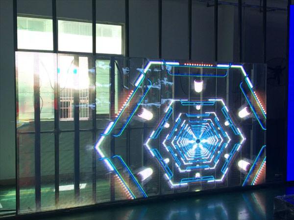 Display LED RGB resistente à água 5500 Nits Long Life Certificado CE