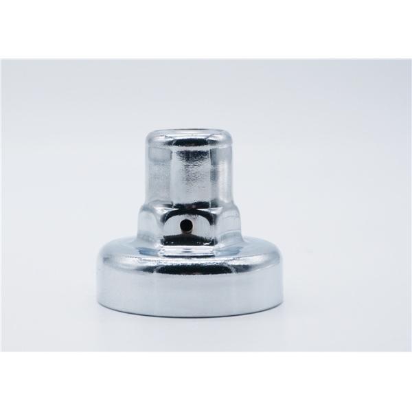 Y55 Nickel Plated Water Pressure Reducer Accessories Silver Od 55 mm