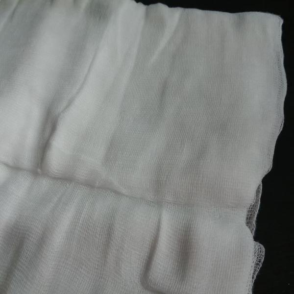 High Absorbency Soft Gauze Roll Packing for Medical Use