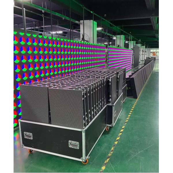 Hanging Fixed Ip65 Rental Led Display With Long Lifespan Of 100000 Hours