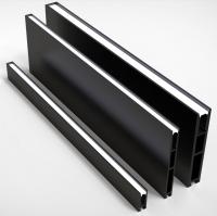 El colgante de aluminio llevado más delgado 18m m del perfil 6063 T5 suspendió el perfil de aluminio del LED