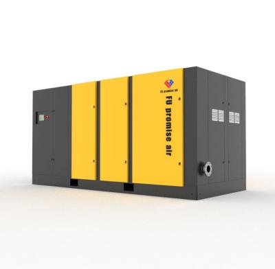 FLi-200A Single Stage Fixed Speed Screw Compressor | Three Fixed Rated Airflow &