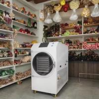 Machine de séchage par congélation pour légumes, machine de séchage par congélation pour poissons, machine de séchage par congélation pour viande, machine de séchage par congélation