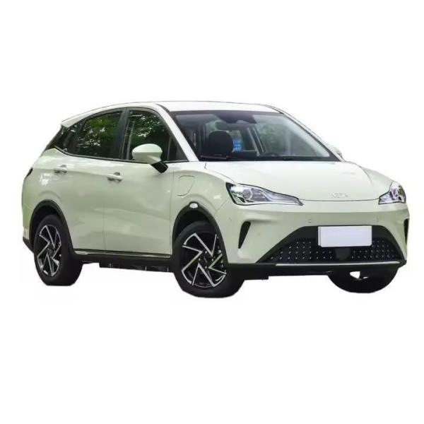 Closed Body Type 2023 715km Neta S Nezha Neta S Plus 4WD Electric Super EV Car