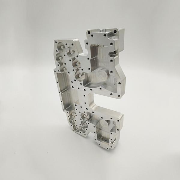 Electronics Spare Precision Cnc Machined Components   0.01 Mm Tolerance
