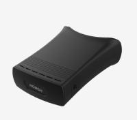 Appareil biométrique de numérisation de l'iris alimenté par USB pour système d'identification biométrique