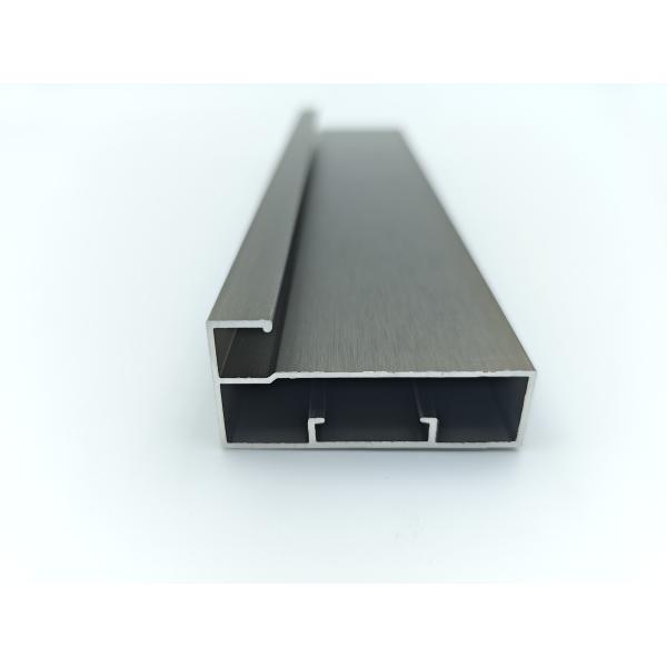 Profil en aluminium de 45 mm, profil en aluminium industriel de la série 6000