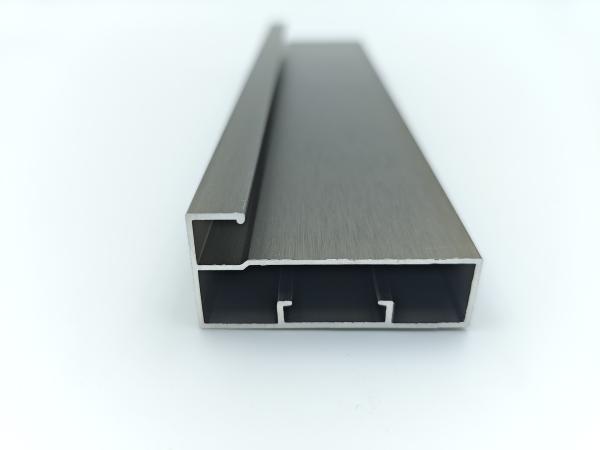 45mm Aluminium Profile ,  6000 Series Industrial Aluminum Profile