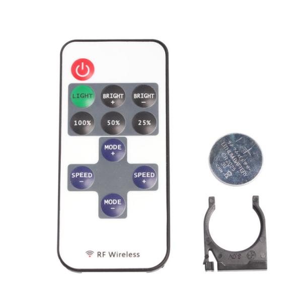 Мини Monochrome регулятор света СИД, регулятор RF беспроводной с ключевым OEM 11