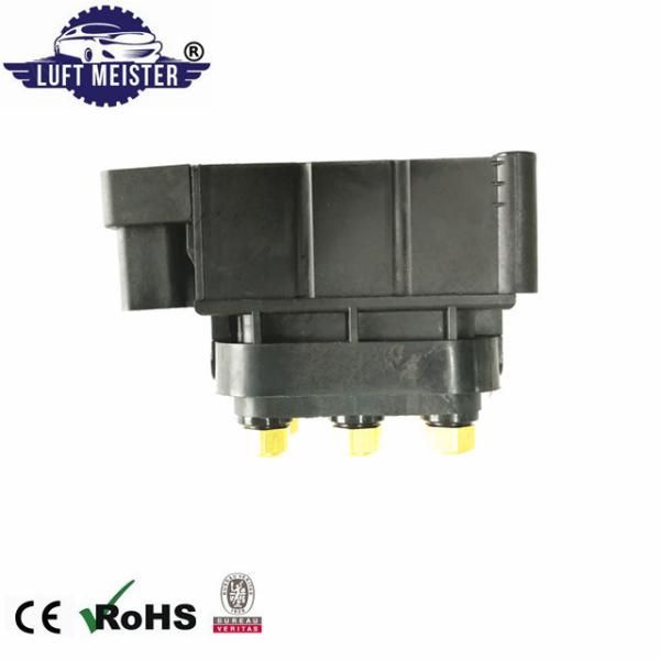 Audi Q7 Porsche Cayenne Air Suspension Air Ride Valve Block 95535890300 7L0698014