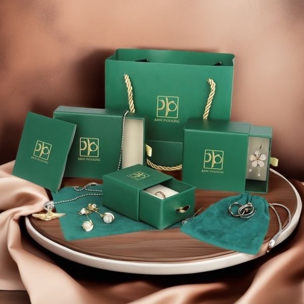 Customised Paper Gift Box Luxury UV Protection Pull Out Gift Box With Lined