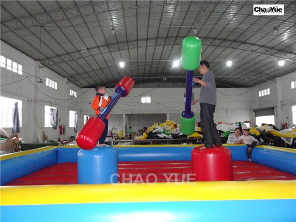 Inflatable Gladiator Joust Game(CYSP-600)