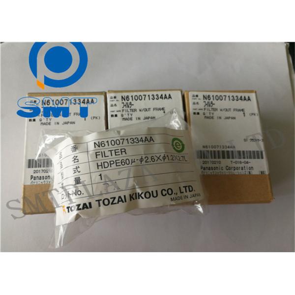 Les filtres de bâti de surface de Panasonic ont adapté la machine N610071334AA
