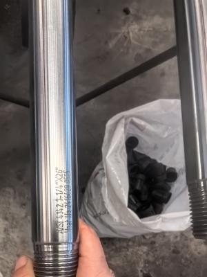 4140 Chrome Plated Polished Steel Rod for Sucker Rod Pumps