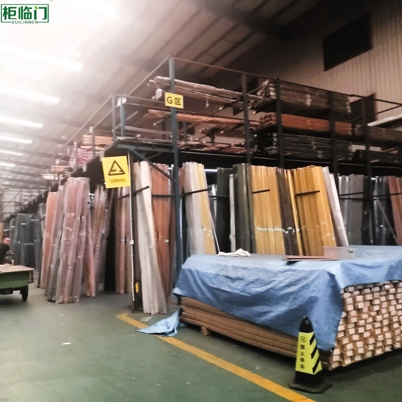 Durable Aluminum Building Material Wall Panel Trims Easy Installation
