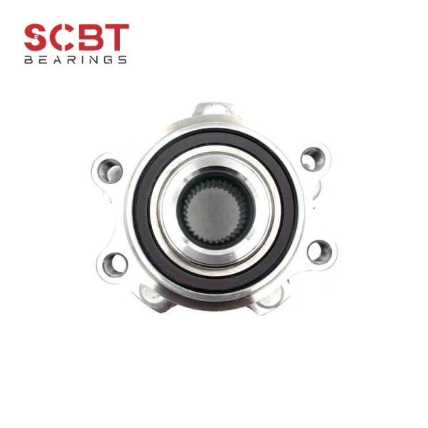 40202-6CT0A Réservoirs à moyeu de roue avant pour Nissan