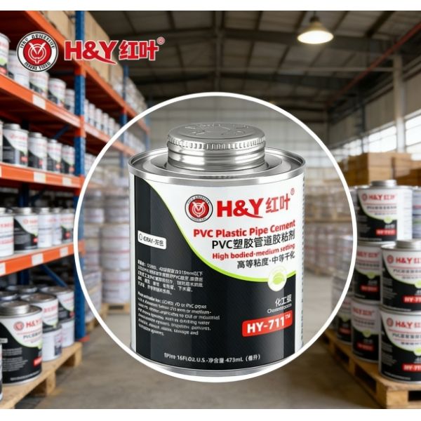 High Viscosity Underwater Pipe Repair U-PVC Pipe Solvent Glue Pvc Glue Cement Adhesive