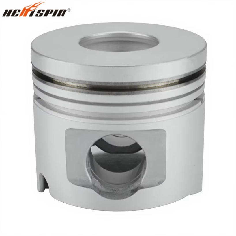 15B FT Aluminum Alloy Piston Set for Diesel Engine 108mm Diameter for Toyota DYNA 200 13101-58101 13101-58081 13101-58091