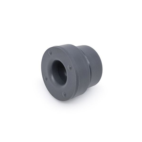 Φ13-1F-2 Butyl Rubber Stopper for Vacuum Blood Collection Tube Seals