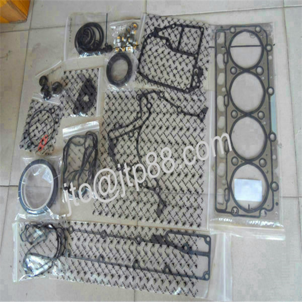 Набивка набора 5ВЗ цилиндра двигателя дизеля полностью главное установило 04111-62081