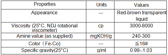 Low-Viscosity Phenalkamine Epoxy Curing Agent for Heavy-Duty Anticorrosive Coatings