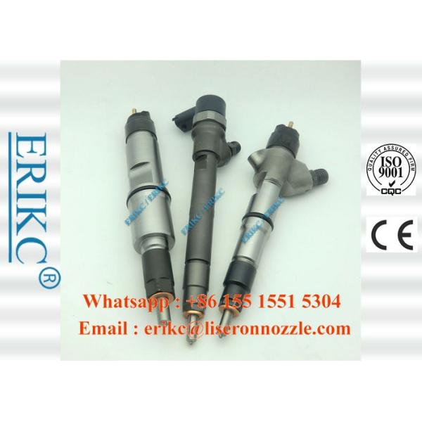 General Exchange For BOS Injectors 0445120048 For BOS Fuel Injector Parts