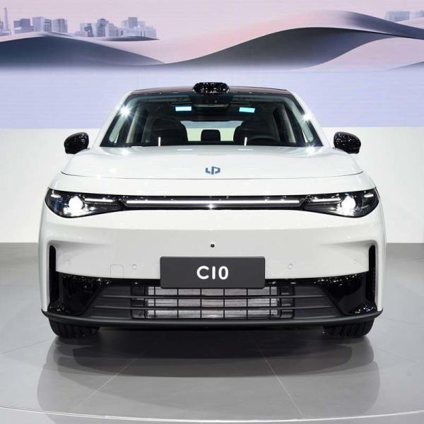 2024 Leapmotor C10 Закрытый 5-дверный 5-местный внедорожник Электрическое транспортное средство Имитация кожаных сидений