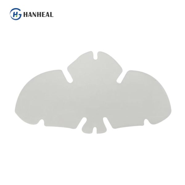 Custom Size Hydrocolloid Nose Patch Whitehead Remover Strips For Pimples