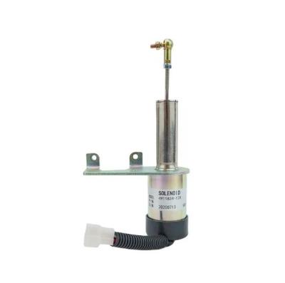 Solenoid Valve 4911834 12V for Cummins Engine Excavator Parts