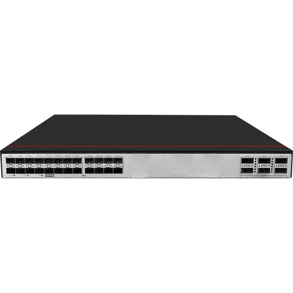 24 Ports 10/100/1000Mbps L3 Core Network Switch with Private Mold and Managed Functionality