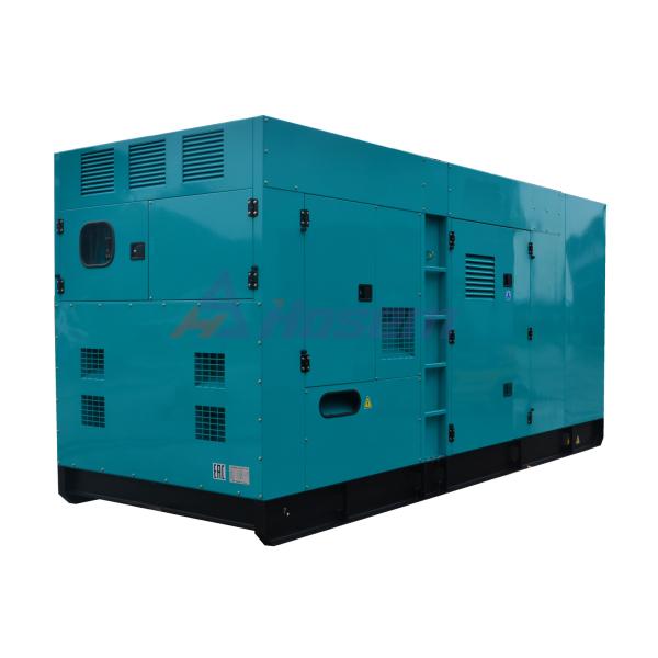 Генератор двигателя водяного охлаждения 4008ТАГ2А 1000кВА Перкинс
