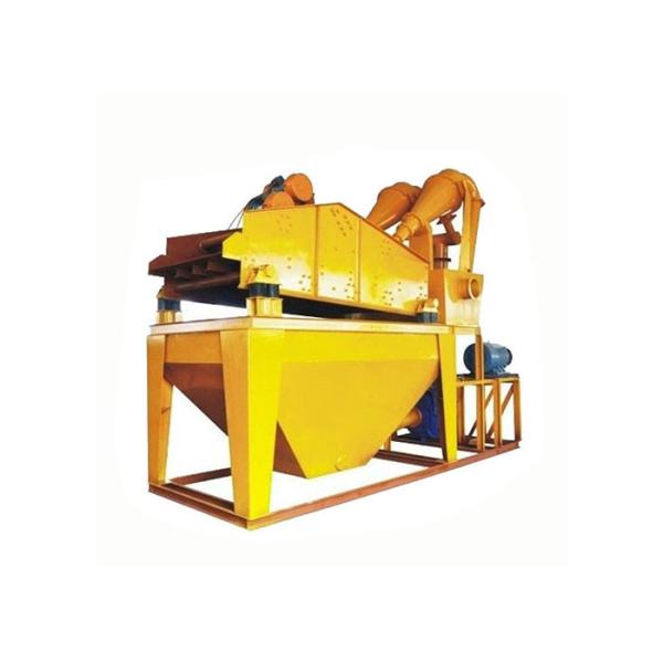 Fine Sand Collecting System Sand Washing Machine FSC-06-300 64~96 t/h Capacity