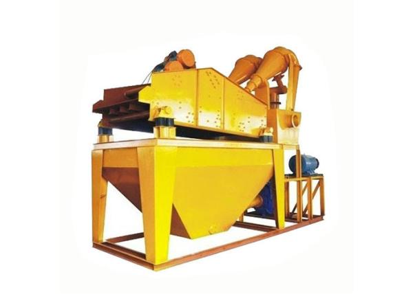 Fine Sand Collecting System Sand Washing Machine FSC-06-300 64~96 t/h Capacity