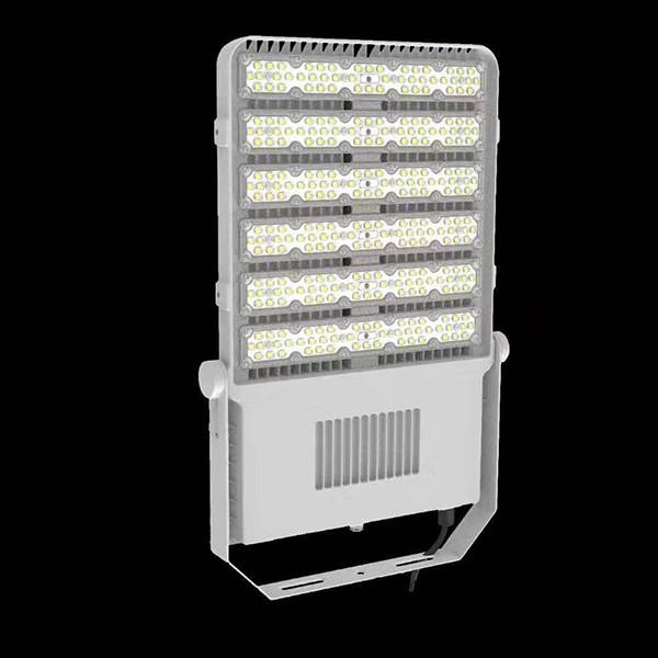 Ultra Thin 100W LED Flood Light Cool White For Hotel Die Casting Aluminum Shell