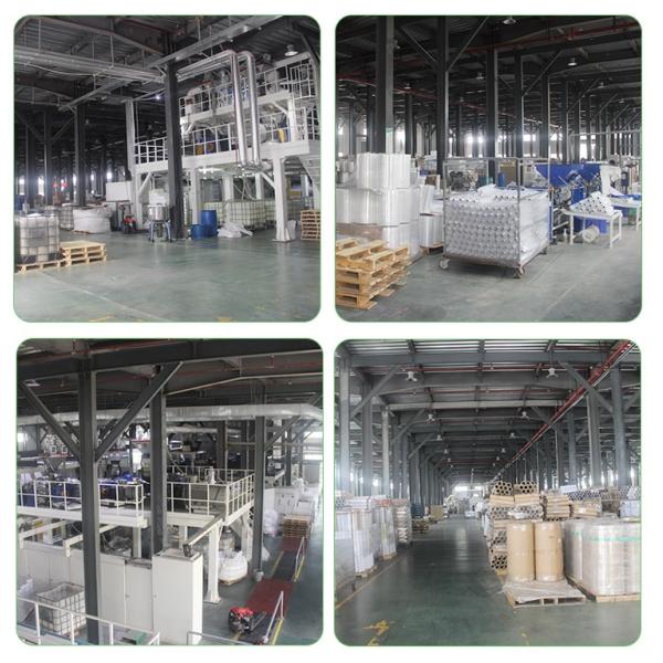 Прозрачная 19-микрофоновая PETG центральная складная фильма для автоматической/ручной упаковочной машины