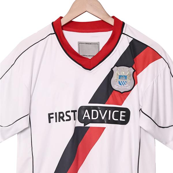 Replica Away Football Club Jerseys for Manchester City 2002-2003 Season