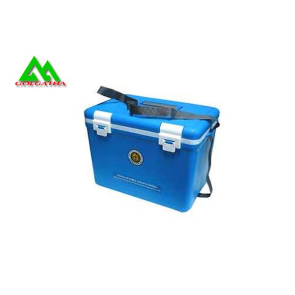 Portable Outdoor Coolers Ice Chests Box For Vaccine Deep Freeze