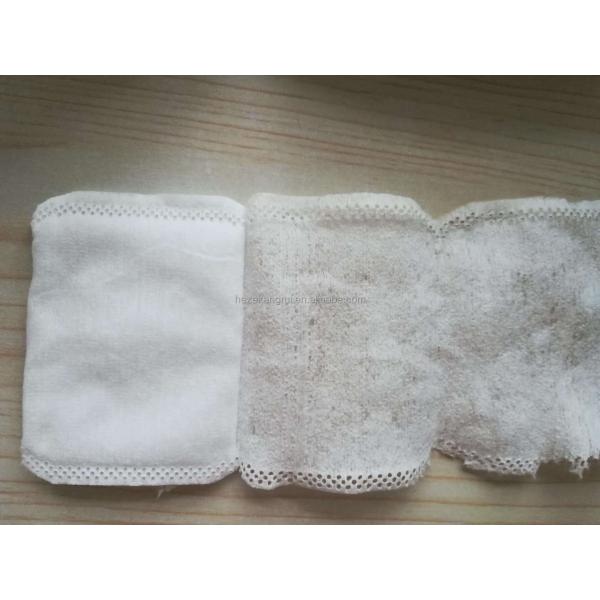 KR-SC Makeup Cotton Pad Machine 0-300pcs/Minute Production Speed