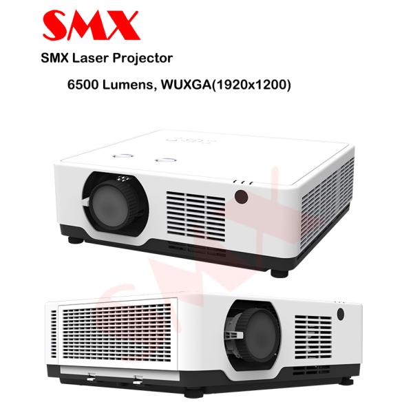 Поддержки репроектора лазера SMX 1920x1200 дисплей полной HD беспроводной