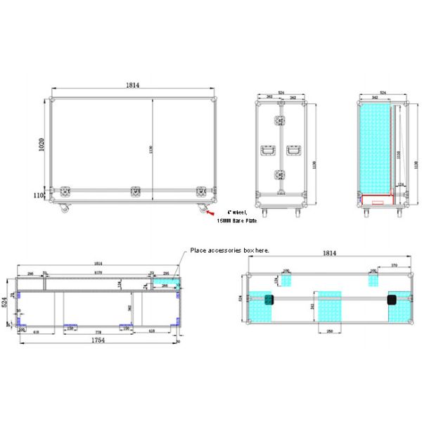 77 Inch Transparent OLED Display Interactive 3D Touch Transparent Digital Signage for Commercial Applications