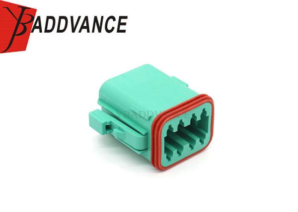 Clé de position d'Allemand DT06-08SC 8 Pin Female Automotive Connector With C