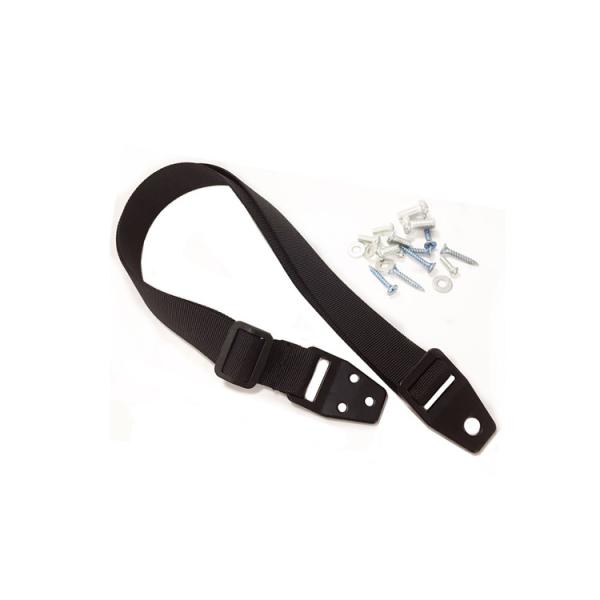 2 pcs per pack anti tipping furniture baby safety strap tv strap  Anti Tip Wall Safety Straps