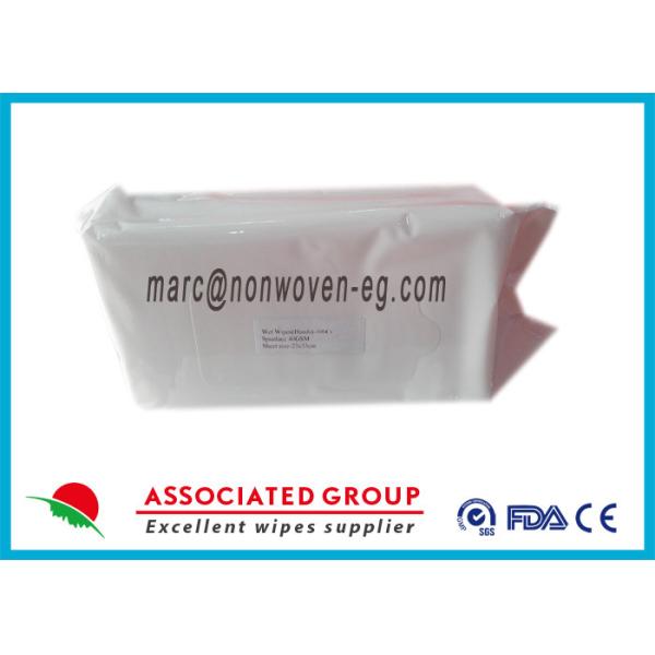 Медицинская противобактериологическая рука обтирает/сохранительный свободный младенец обтирает