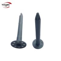 clou de tir de haute résistance d'isolation de HDPE de 20mm pour l'arme à feu
