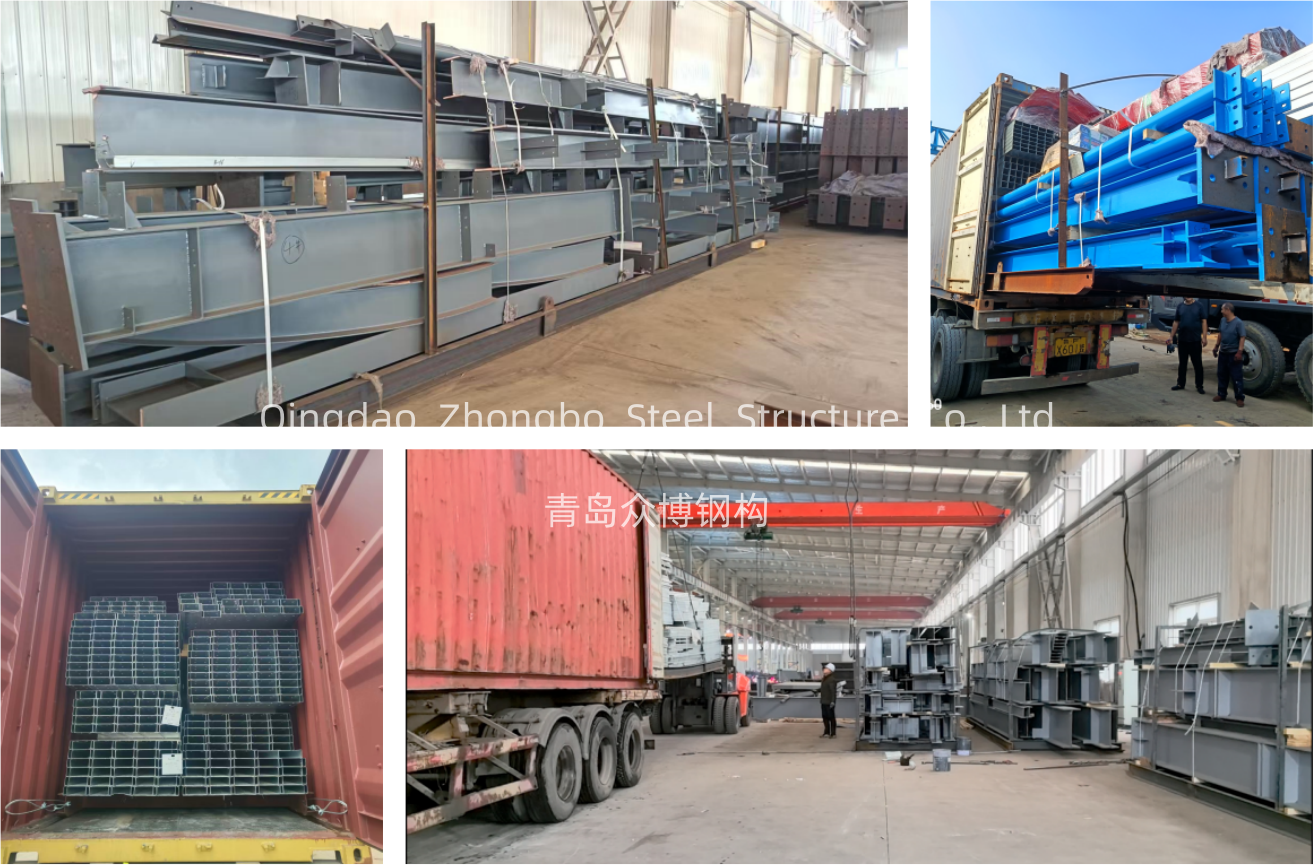 Qingdao Zhongbo Steel Structure Co., Ltd